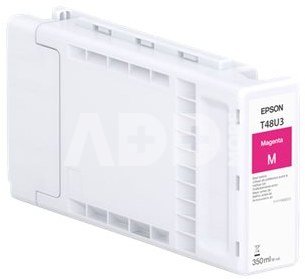 Epson Singlepack UltraChrome Pro 6 Magenta T48U30N (350ml)