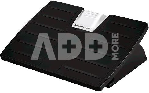 Fellowes Office Suites Microban Adjustable Footrest
