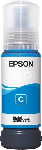 Epson 108 EcoTank Ink Bottle, Cyan
