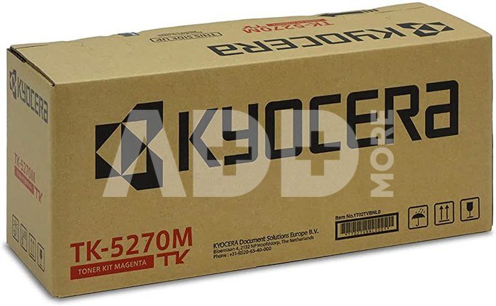 Toner kit Kyocera TK-5270 (1T02TVBNL0) MG 6K OEM