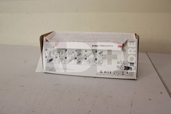SALE OUT. Canon CRG 064 M, DAMAGED PACKAGING | Canon 725 | Toner Cartridge | Black | DAMAGED PACKAGING