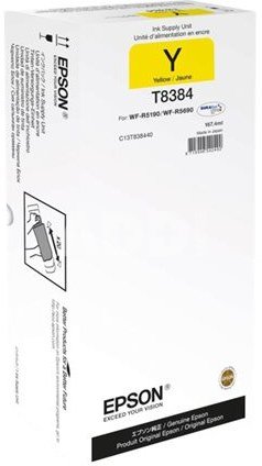 EPSON WorkForce Pro WF-R5xxx Yellow XL