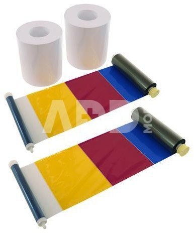 DNP Sticker Paper 2 Rolls