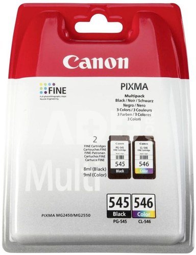 Canon PG-545 / CL-546 Multi Pack