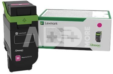 Lexmark CS632, CX635 Mag Rtn 11.7K Cartridge Lexmark