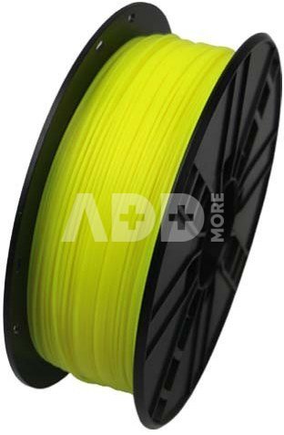 Flashforge PLA-PLUS Filament 1.75 mm diameter, 1kg/spool, Yellow