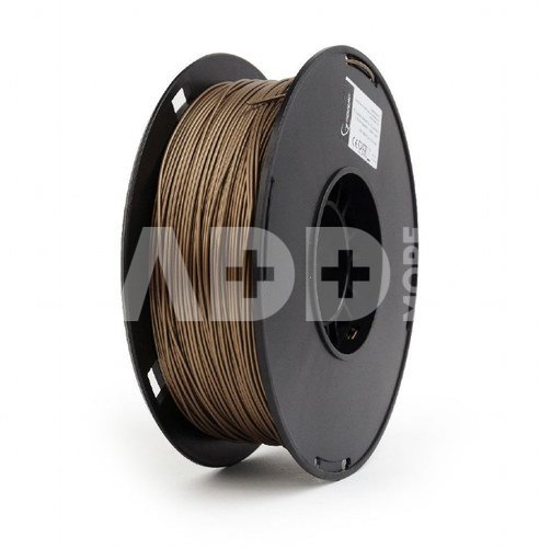 Flashforge PLA-plus filament, "gold" metal color, 1.75 mm, 1 kg