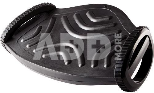 Fellowes Smart Suites black Footrest Rocker