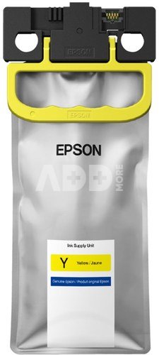 Epson WorkForce Pro EM/EP-C800R Yellow XXL Ink | Epson