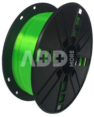 Flashforge PLA Filament 1.75 mm diameter, 1kg/spool, Green