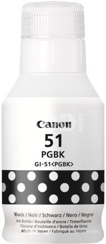 Canon GI-51PGBK Ink Bottle, Black