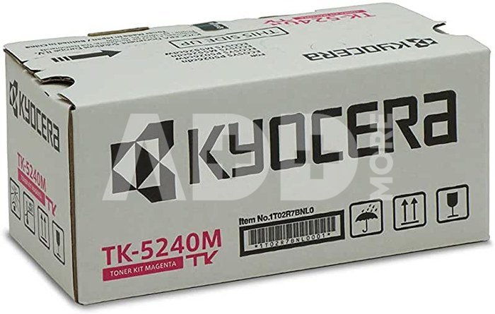 Toner kit Kyocera TK-5240 (1T02R7BNL0) MG 3K OEM