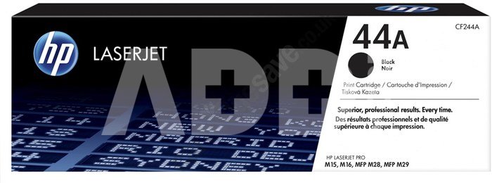 HP 44A Original LaserJet Toner Cartridge
