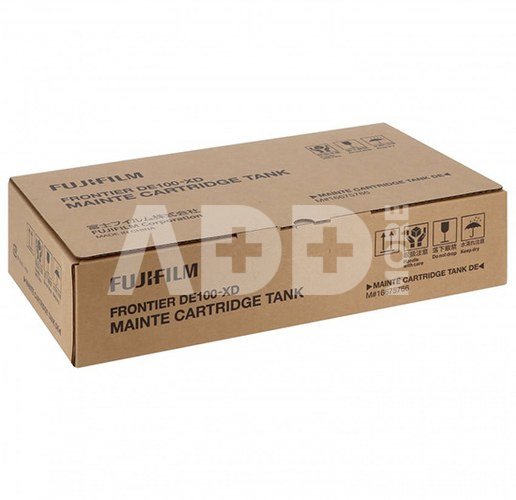DE100 - XD maintenance cartridge