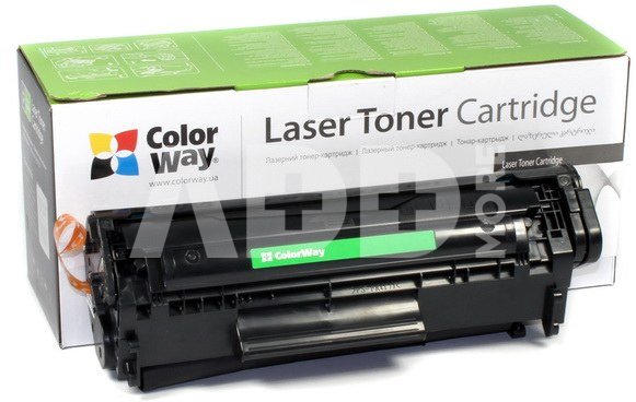 ColorWay toner cartridge for HP Q2612A (12A); Canon 703/FX9/FX10