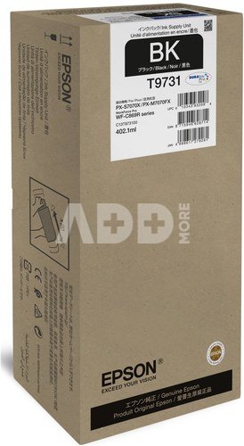 Epson WF-C869R Black XL Ink WorkForce Pro | Epson