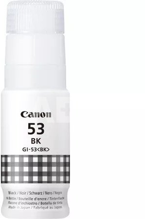 Canon GI-53BK Black Ink Bottle | Ink cartridge | Black