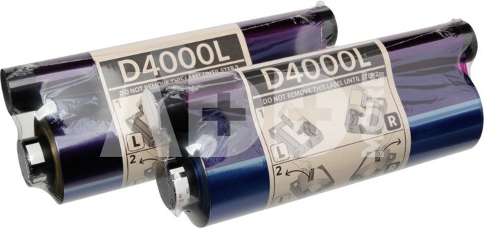 Kodak Photo Ribbon D 4000 L