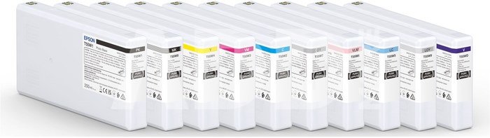 Epson T55W2 | Ink Cartridge | Cyan