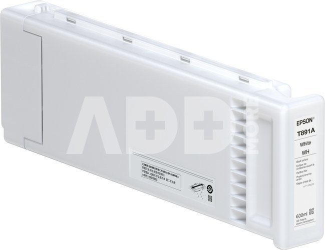 Epson Epson T891A White Ink cartridge