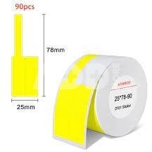Niimbot Niimbot R2578-90 Y Thermal Labels