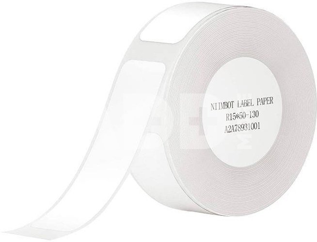 Niimbot Niimbot RP1550-130 WT thermal labels