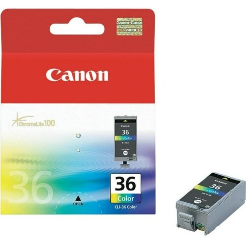 Canon Canon | 36 Color | Colour (cyan, magenta, yellow, black) | Ink cartridge | 249 pages