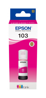 Rašalo kasetė Epson 103 ECOTANK Bottle, Magenta