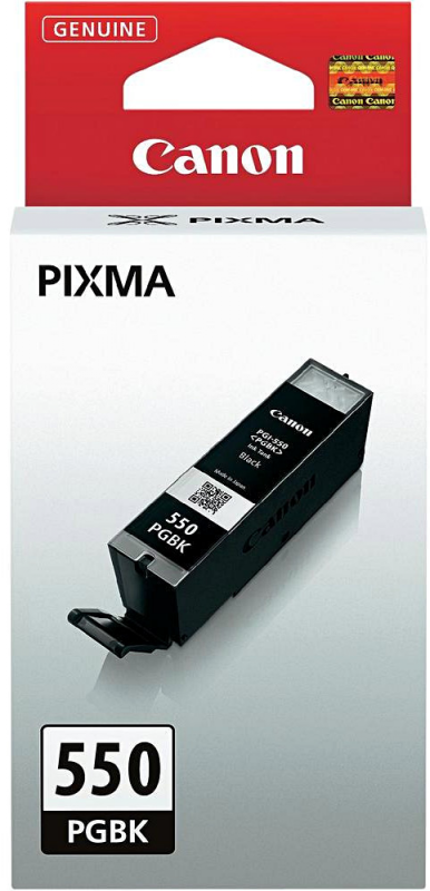 Rašalo kasetė Canon PGI-550, Black