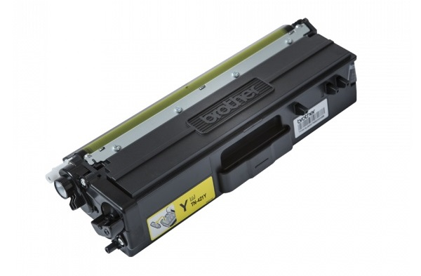 Toneris Brother TN421Y, Yellow