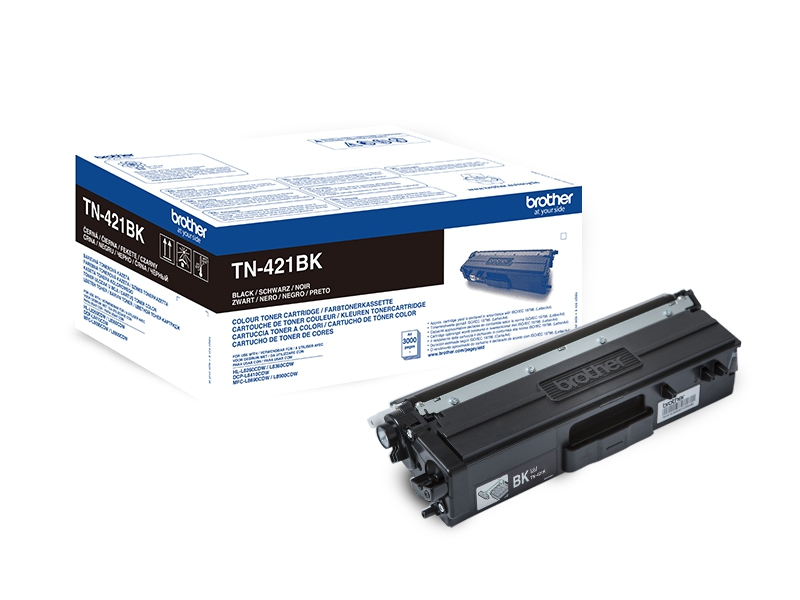 Toneris Brother TN421BK, Black