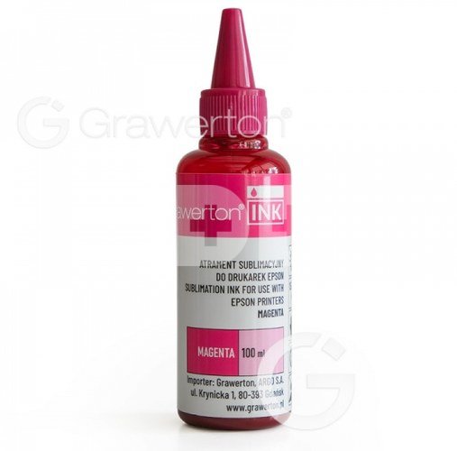 Sublimacinis rašalas Epson INK GI SF E MAGENTA 100 ml | 832116