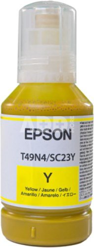 Sublimacinis rašalas Epson INK printeriui Sure-color SC-F100 YELLOW 140ml|894412