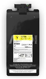 Epson UltraChrome DF Yellow T57U400 (1.6L) | Epson