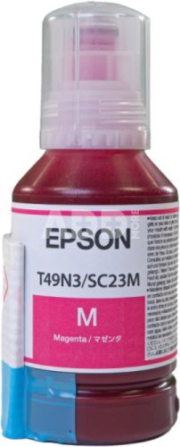 Sublimacinis rašalas Epson INK printeriui Sure-color SC-F100 MAGENTA 140ml|894411