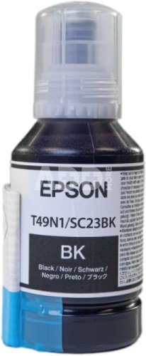 Sublimacinis rašalas Epson INK printeriui Sure-color SC-F100 BLACK 140ml|894409