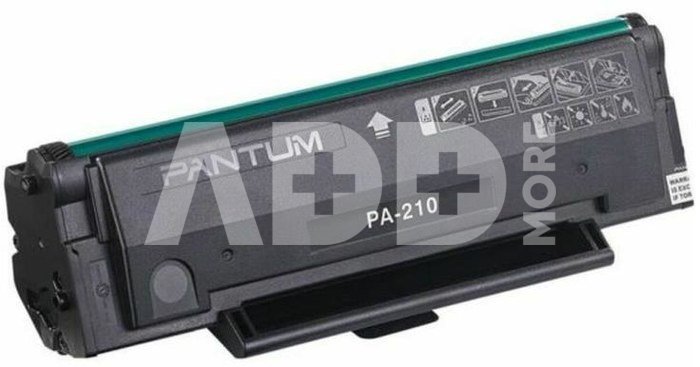 PA-210 EV Black | Pantum