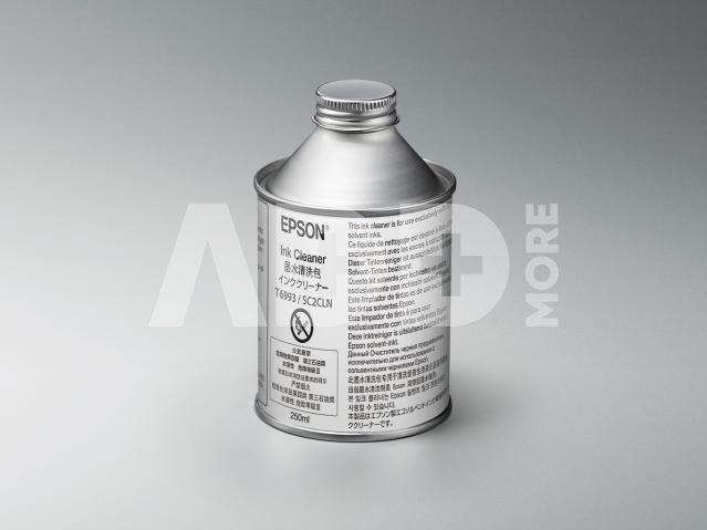 Epson Ink Cleaner T699300 Cleaning Cartridge, Yellow