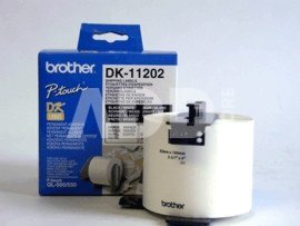Brother DK-11202, 62mm x 100mm (300) Labels shipping