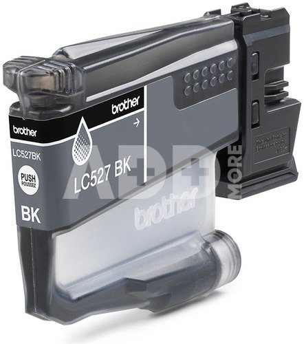 Brother LC527BK Black Inkjet Cartridge