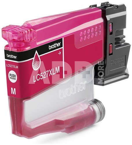 Brother LC527XLM Magenta High Yield Inkjet Cartridge