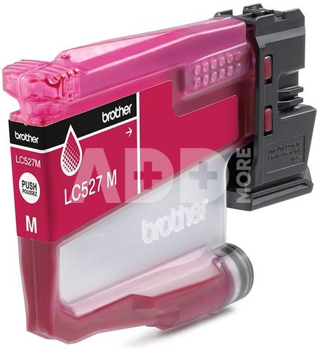 Brother LC527M Magenta Inkjet Cartridge | Brother