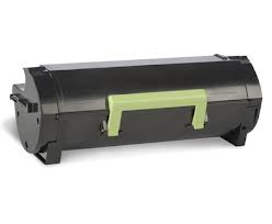 Toneris Lexmark 60F2X0E, Black, 20000 puslapių