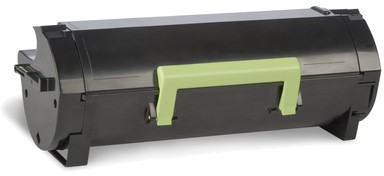 Toneris Lexmark 60F2H0E, Black, 10000 puslapių