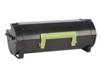 Toneris Lexmark 50F2X0E, Black, 10000 puslapių