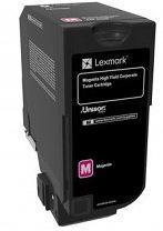 Toneris Lexmark 25K Corporate CX725, Magenta