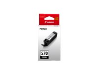 Rašalo kasetė Canon 570PGBK, 300 puslapių, juoda