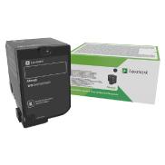 Toneris Lexmark 25K Corporate (CX725), Black