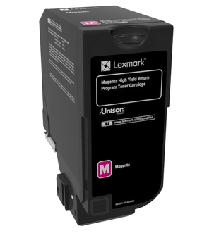 Toneris Lexmark 16K Magenta (CX725) Lexmark