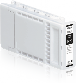 Rašalo kasetė Epson UltraChrome XD Photo T693100, Black